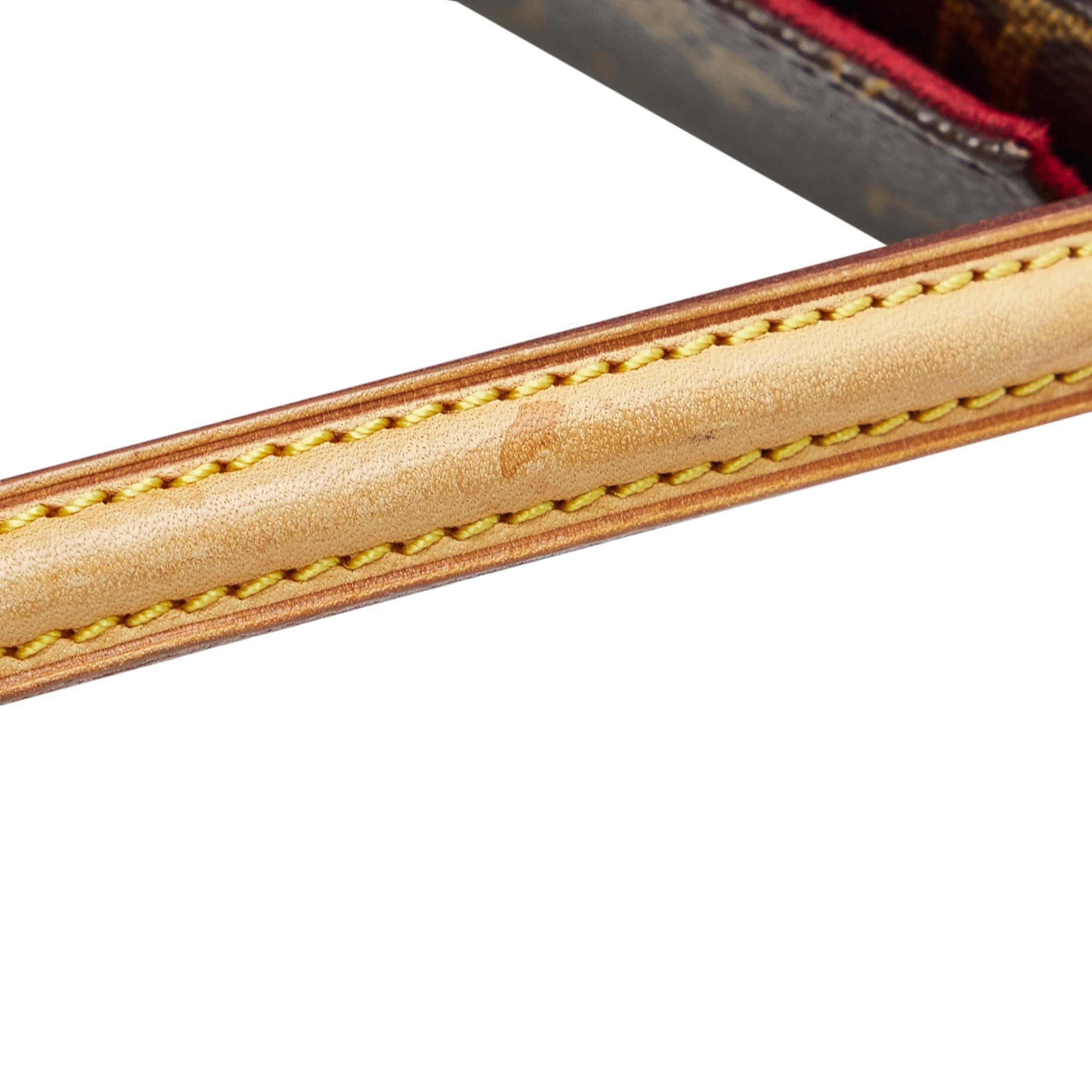 Louis Vuitton Monogram Recital (SHG-lQjOtB)