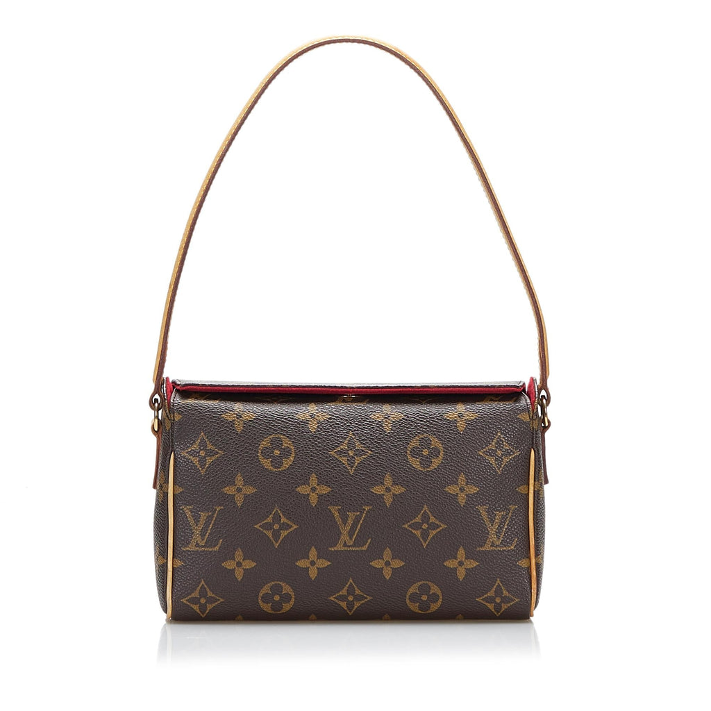 Louis Vuitton Monogram Recital (SHG-lQjOtB)