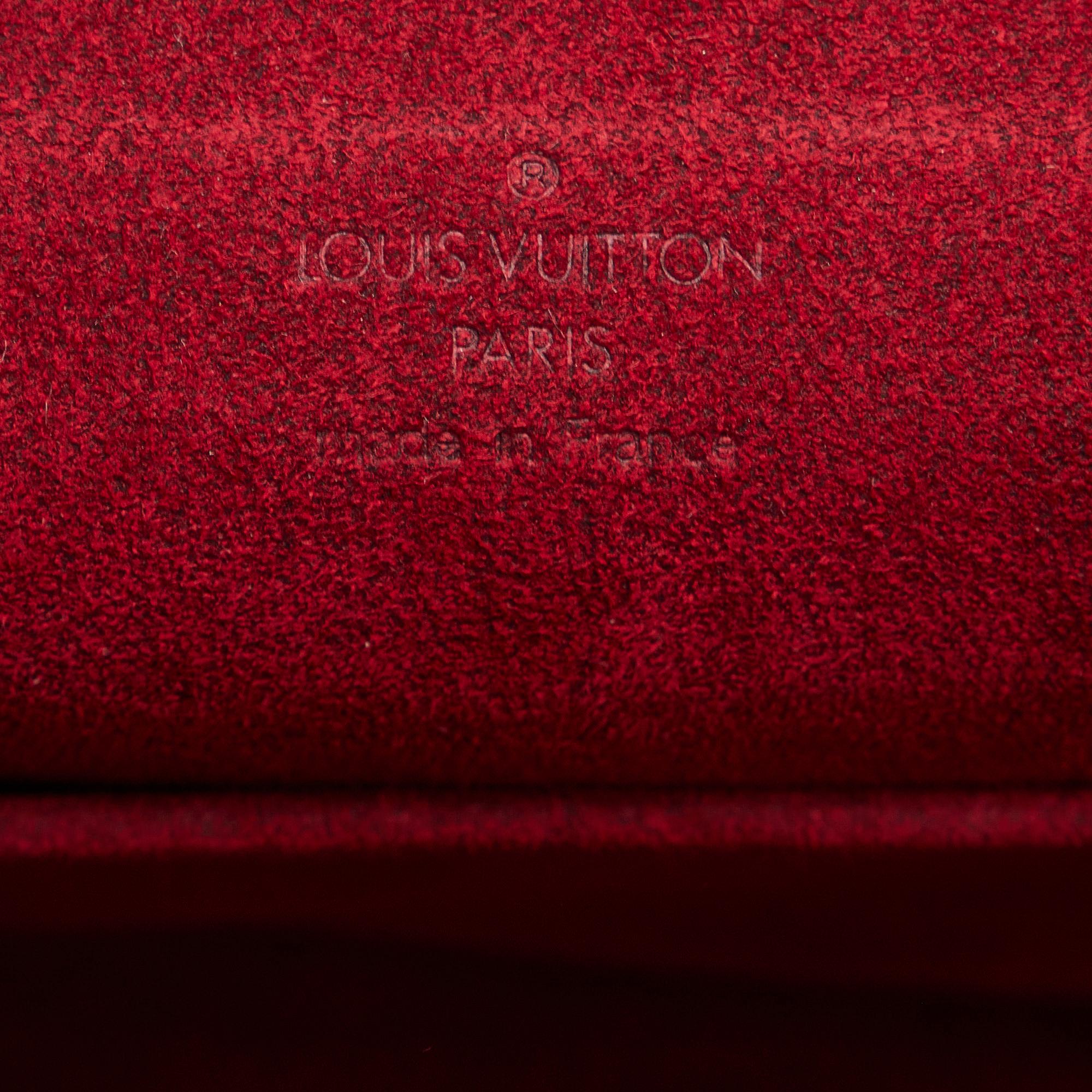 Louis Vuitton Monogram Recital (SHG-lQjOtB)