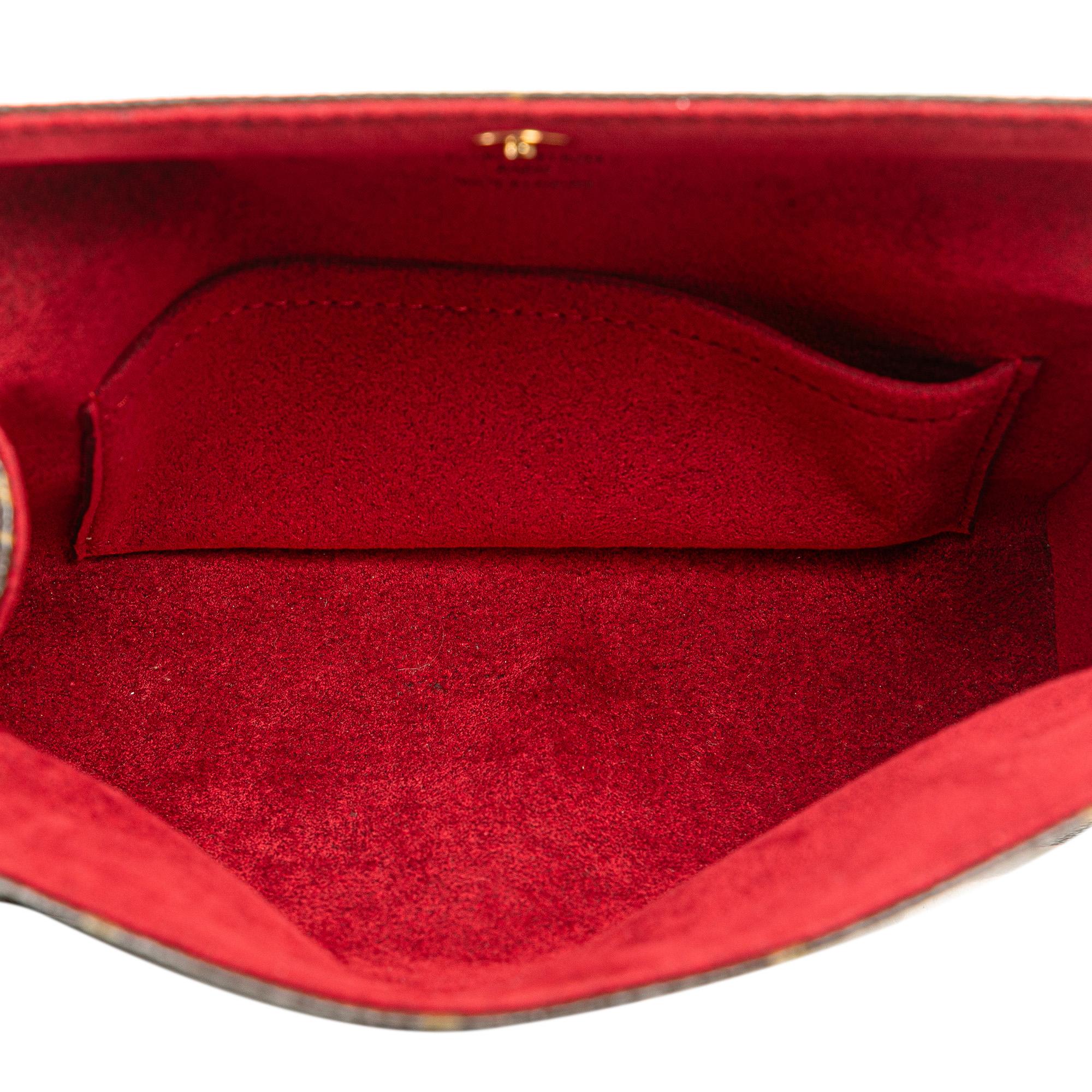 Louis Vuitton Monogram Recital (SHG-2CmUe5)