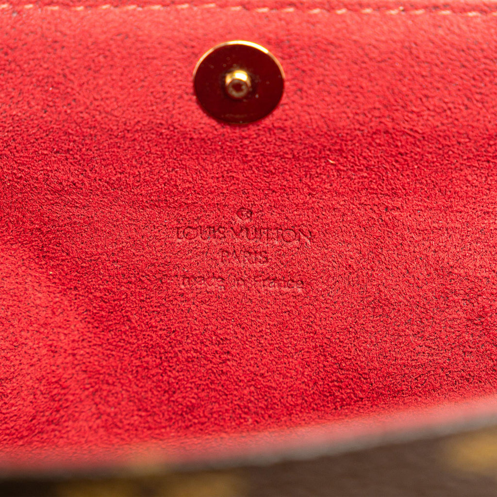 Louis Vuitton Monogram Recital (SHG-2CmUe5)