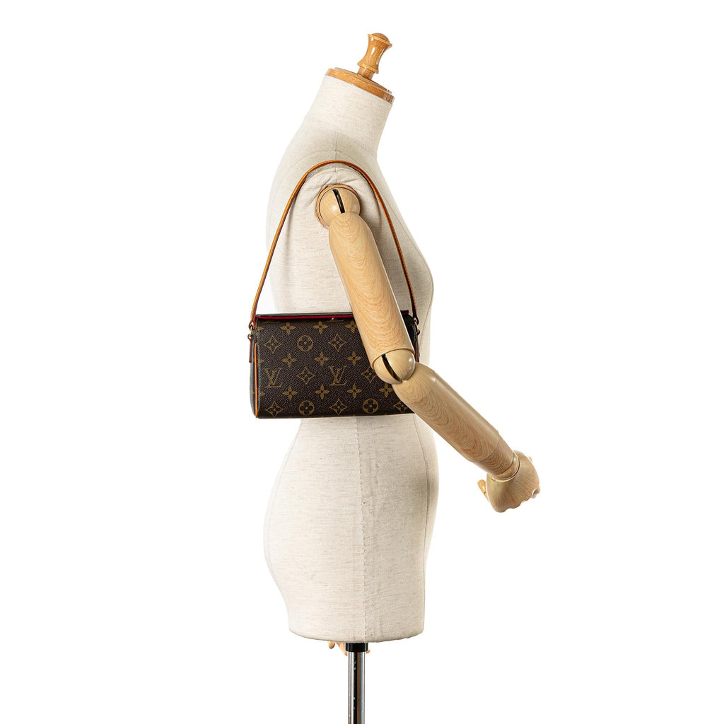 Louis Vuitton Monogram Recital (SHG-2CmUe5)
