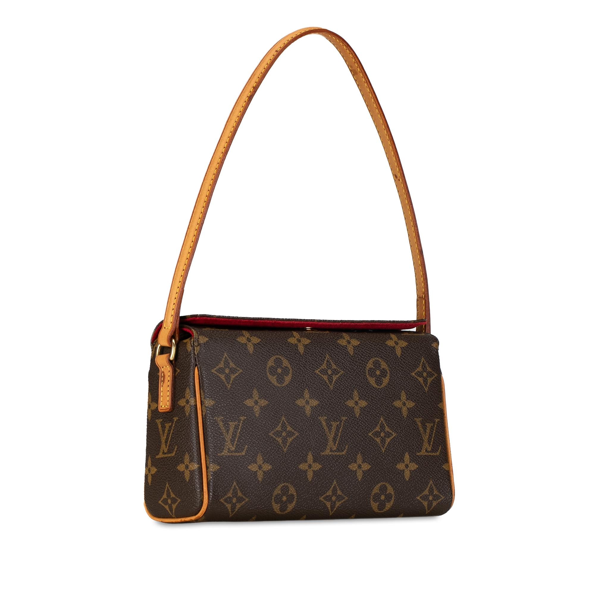Louis Vuitton Monogram Recital (SHG-2CmUe5)