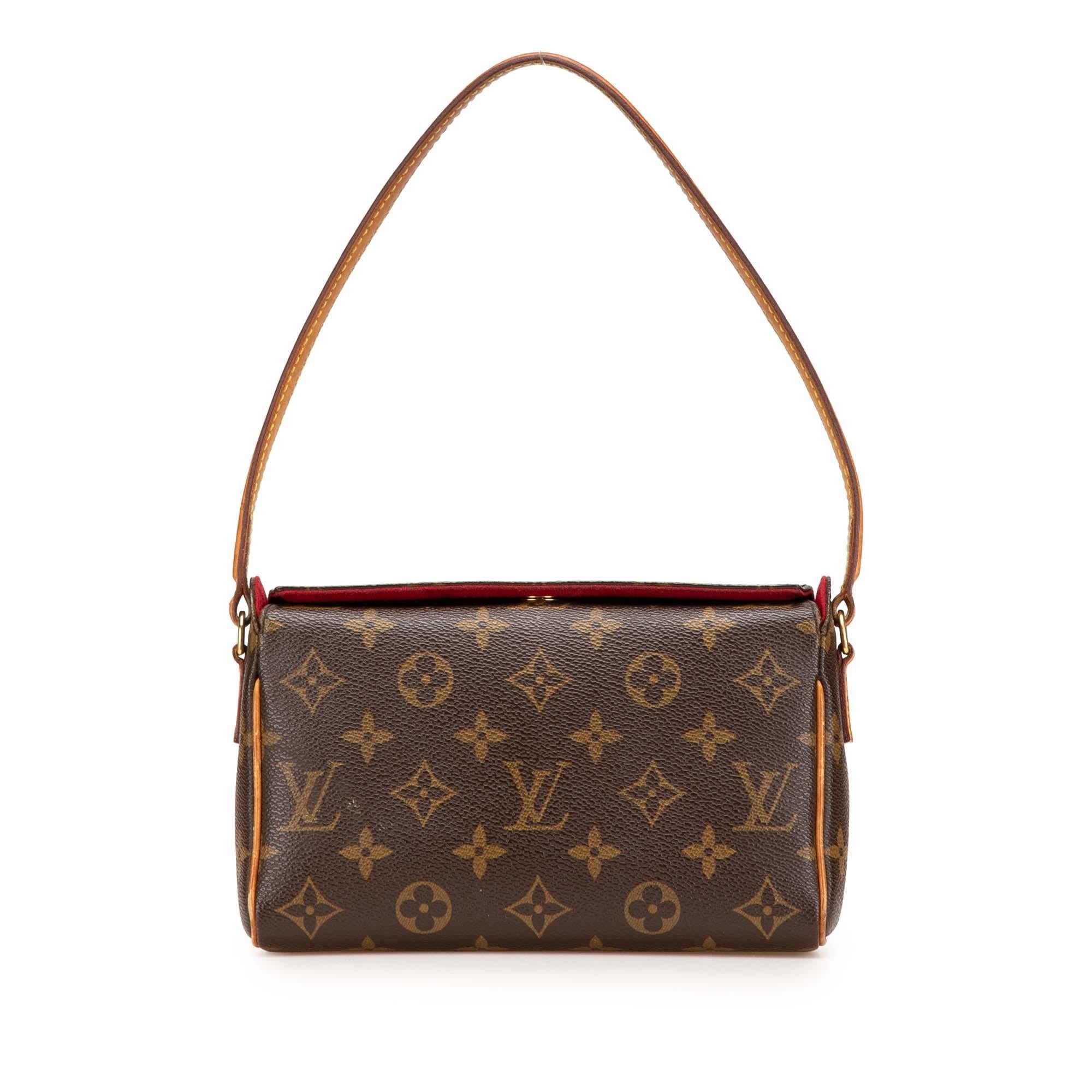 Louis Vuitton Monogram Recital