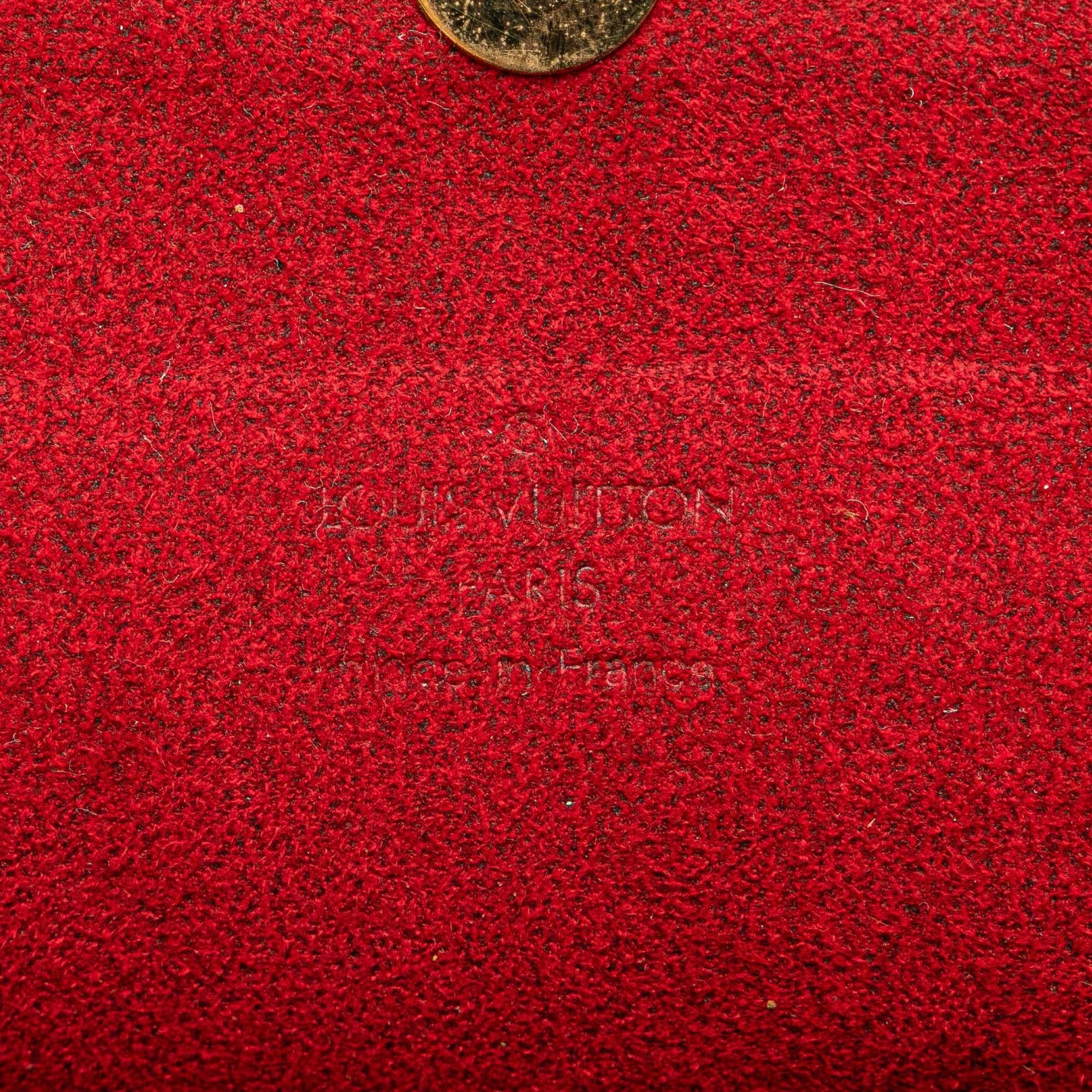 Louis Vuitton Monogram Recital