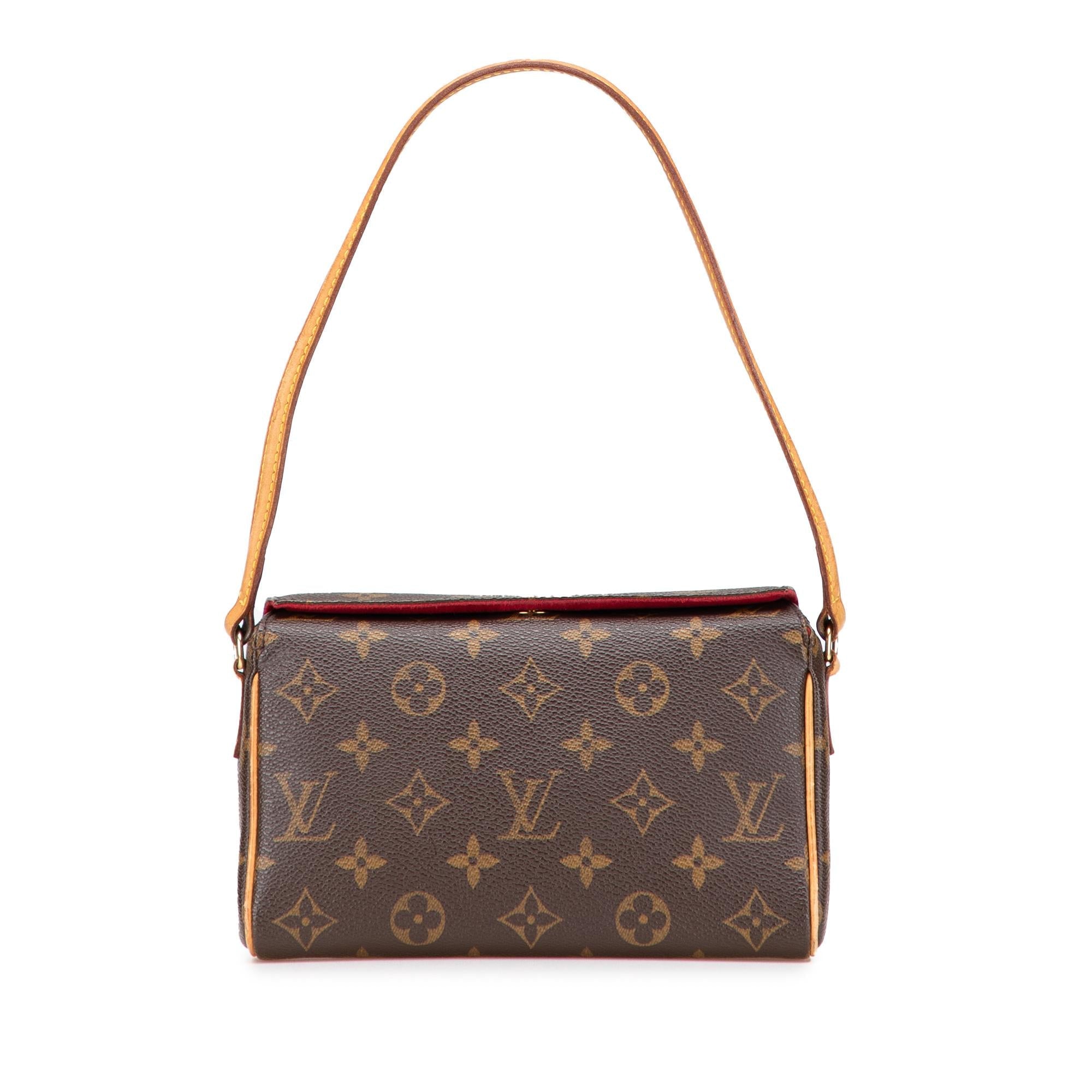 Louis Vuitton Monogram Recital