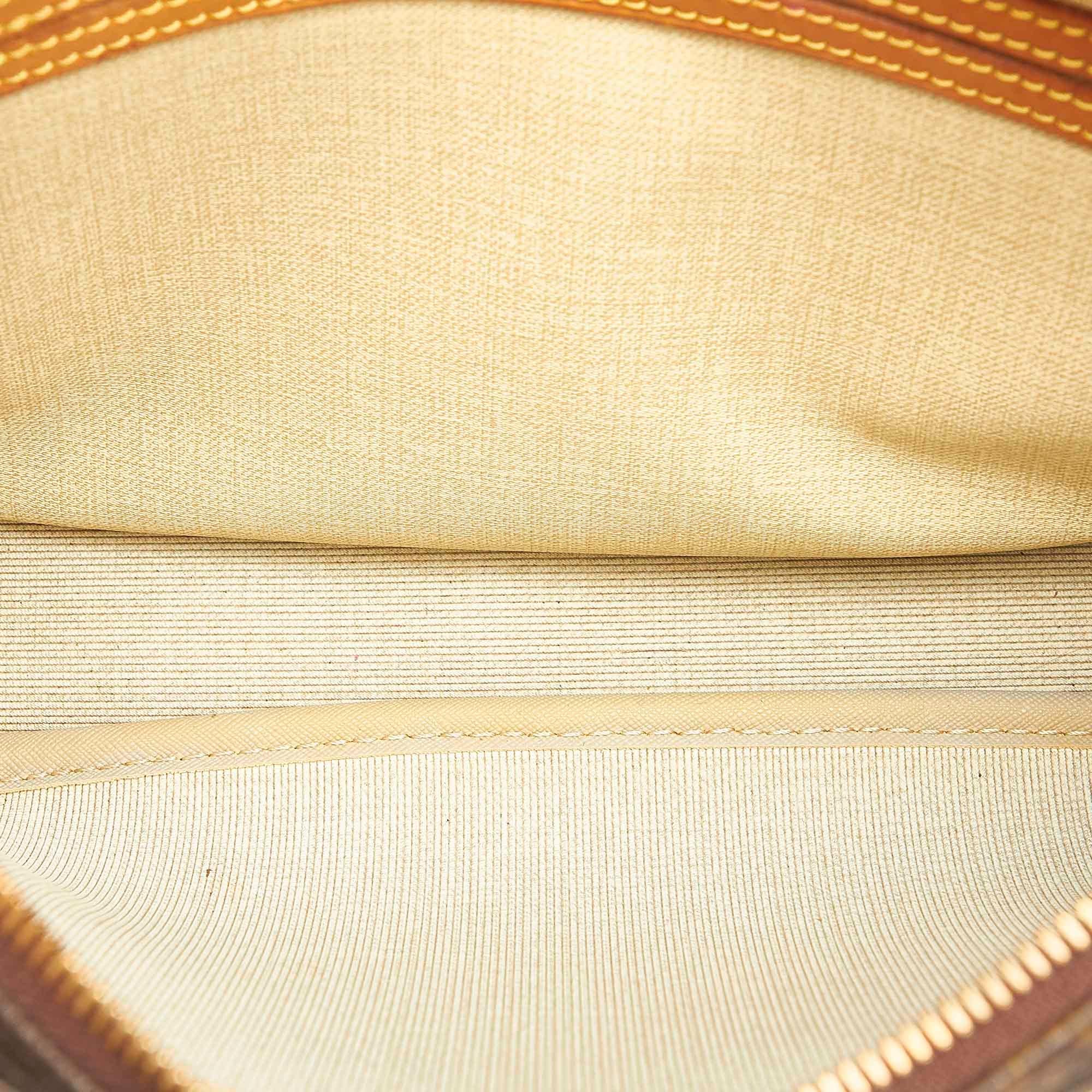Louis Vuitton Monogram Reporter PM (SHG-22285)