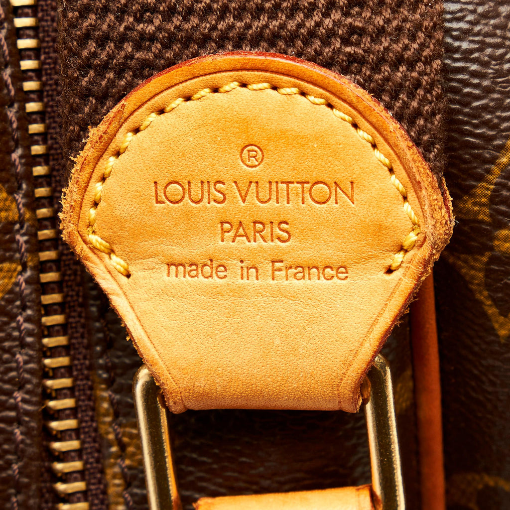 Louis Vuitton Monogram Reporter PM (SHG-26438)