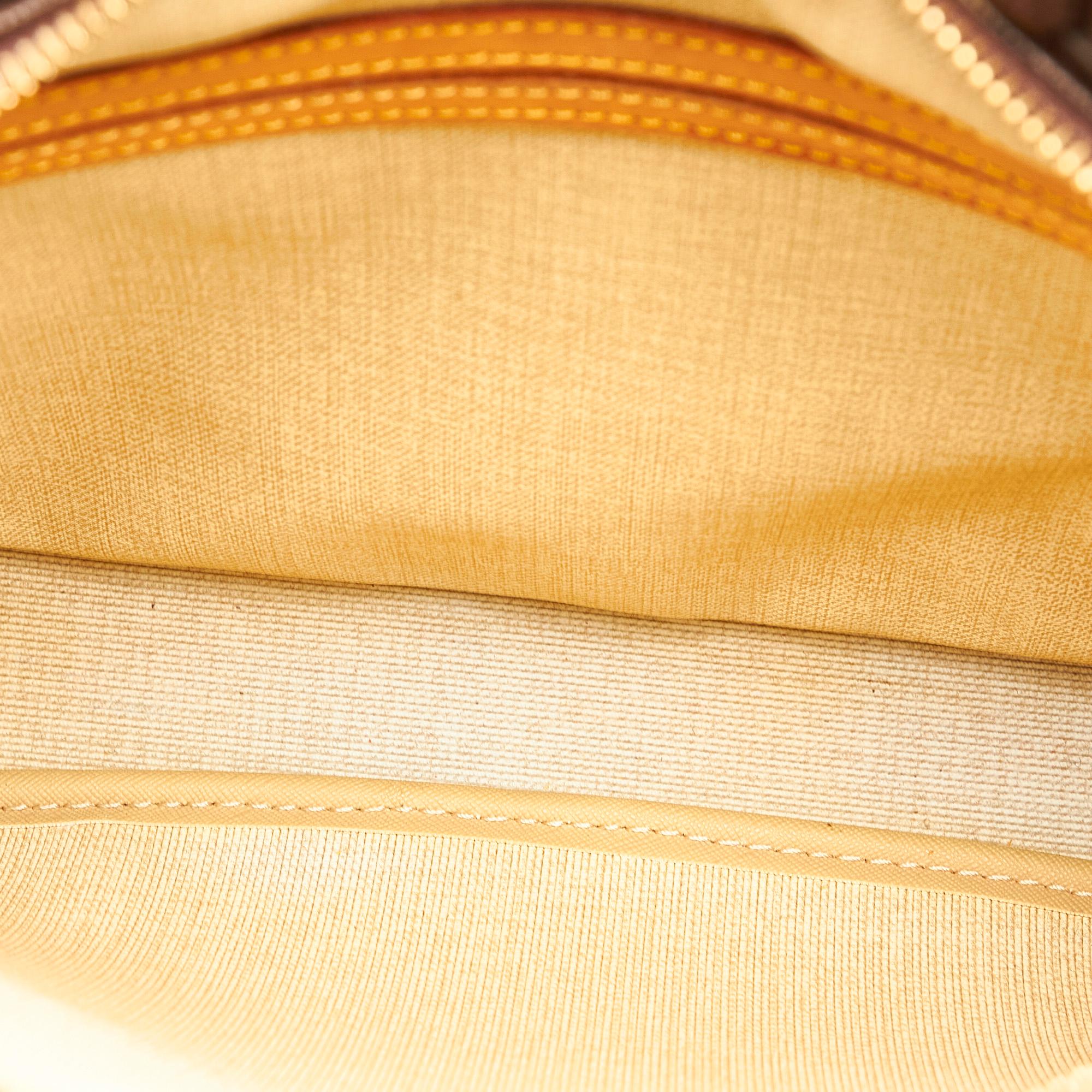 Louis Vuitton Monogram Reporter PM (SHG-26438)