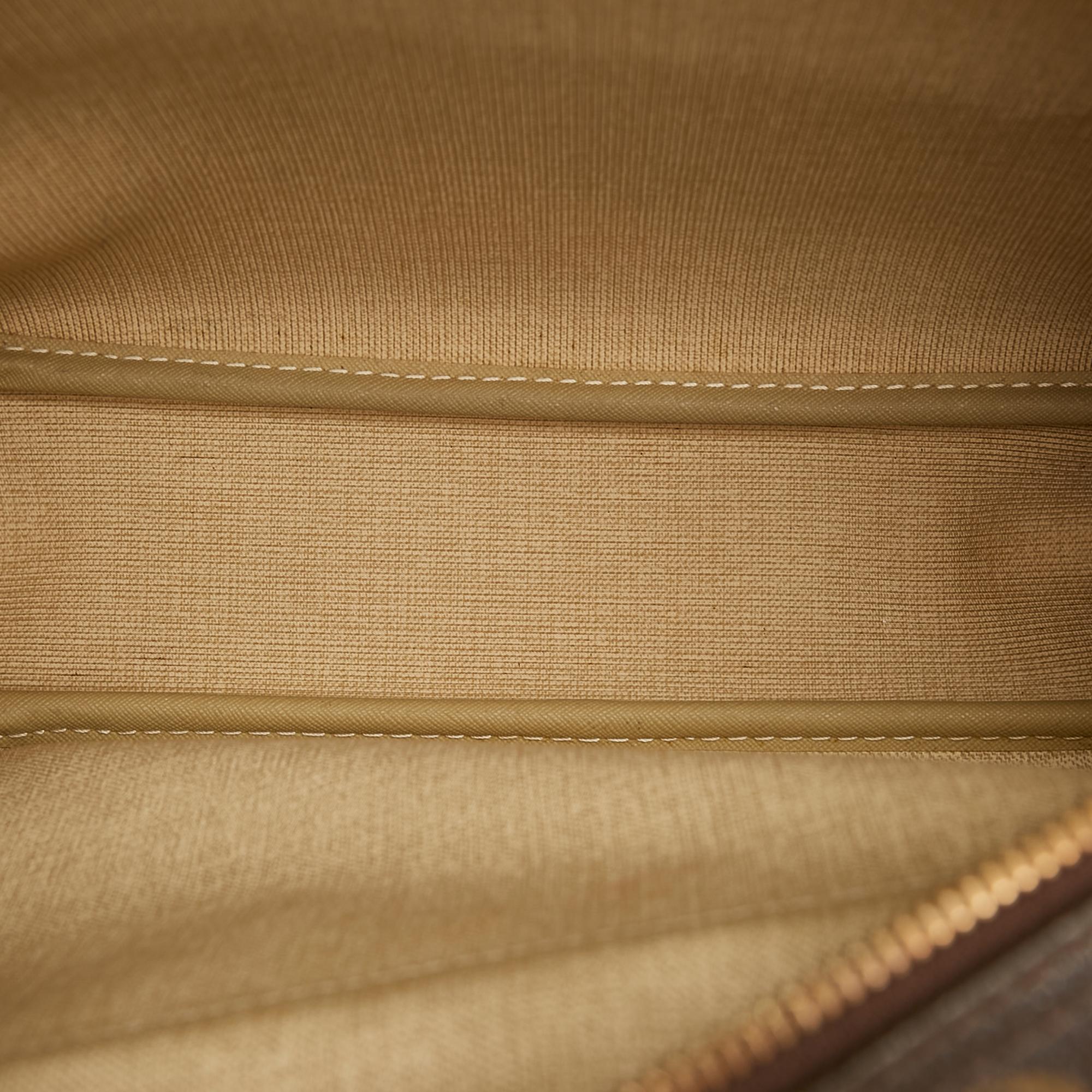 Louis Vuitton Monogram Reporter PM (SHG-27668)