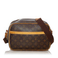 Louis Vuitton Monogram Reporter PM (SHG-27756)