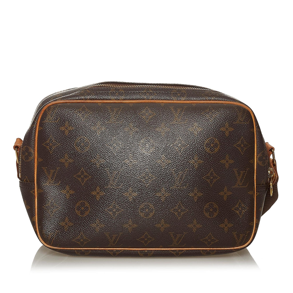 Louis Vuitton Monogram Reporter PM (SHG-28647)