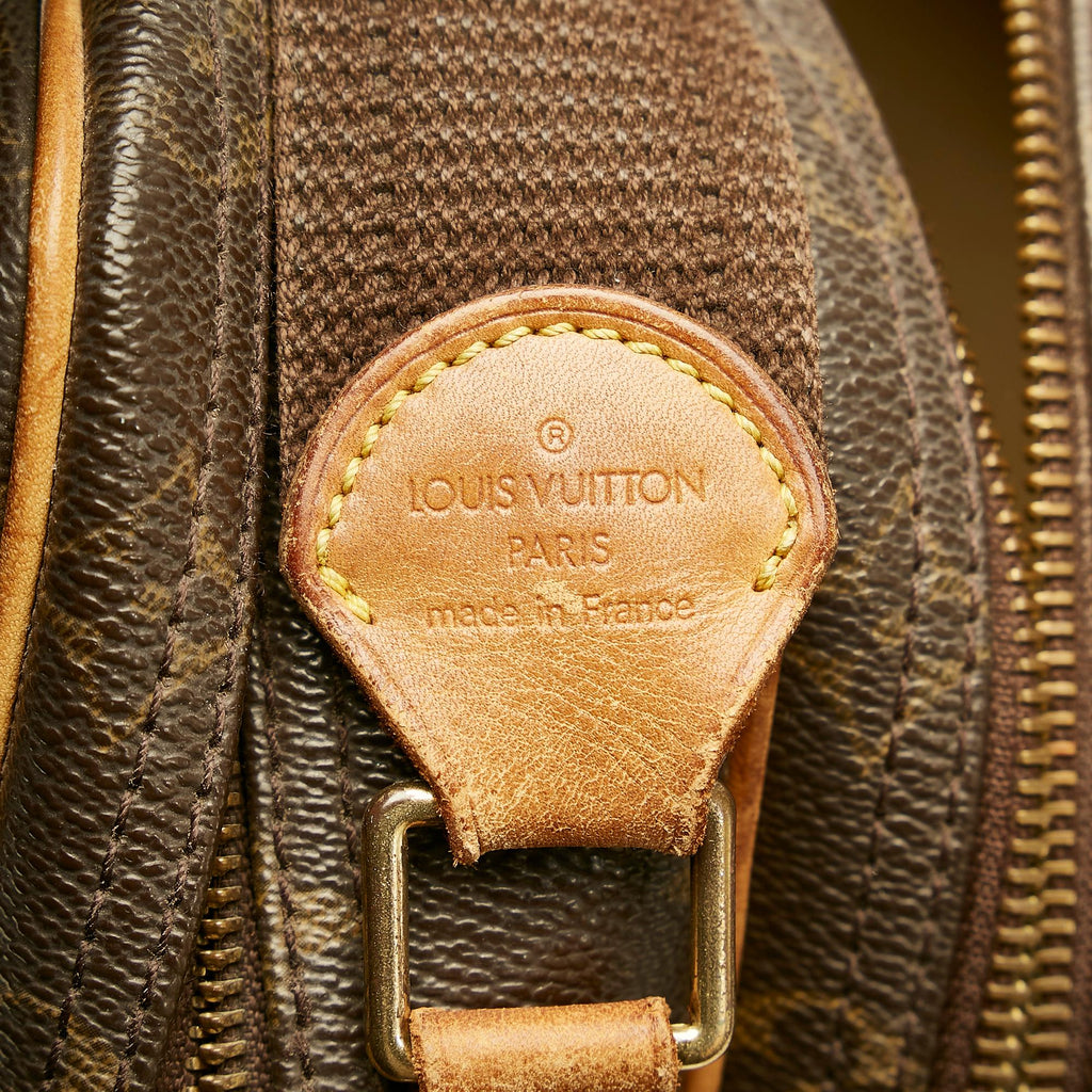 Louis Vuitton Monogram Reporter PM (SHG-28647)