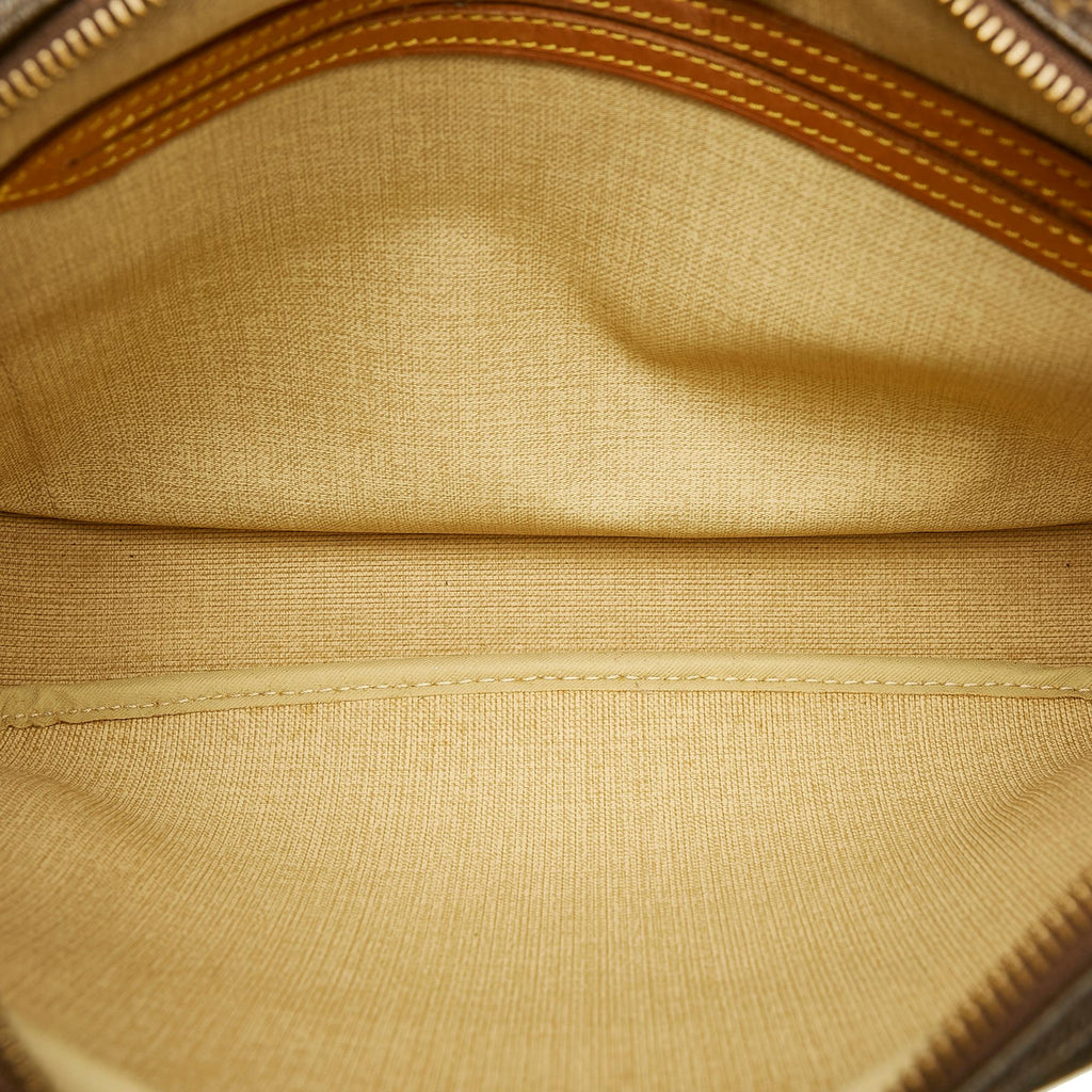 Louis Vuitton Monogram Reporter PM (SHG-28647)