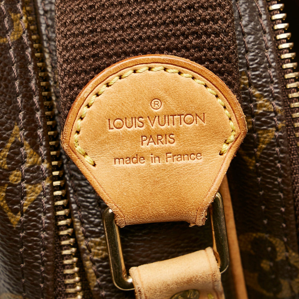 Louis Vuitton Monogram Reporter PM (SHG-29758)