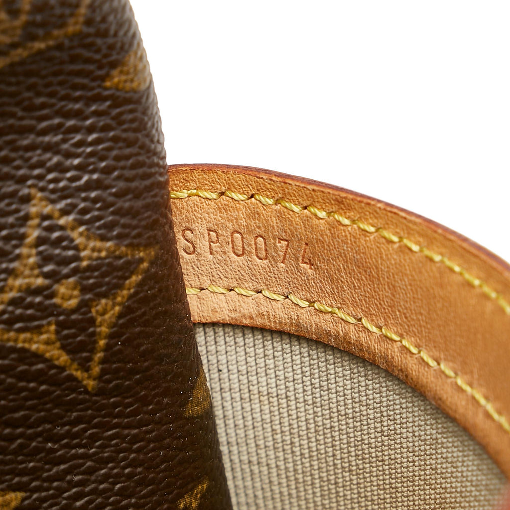 Louis Vuitton Monogram Reporter PM (SHG-29758)