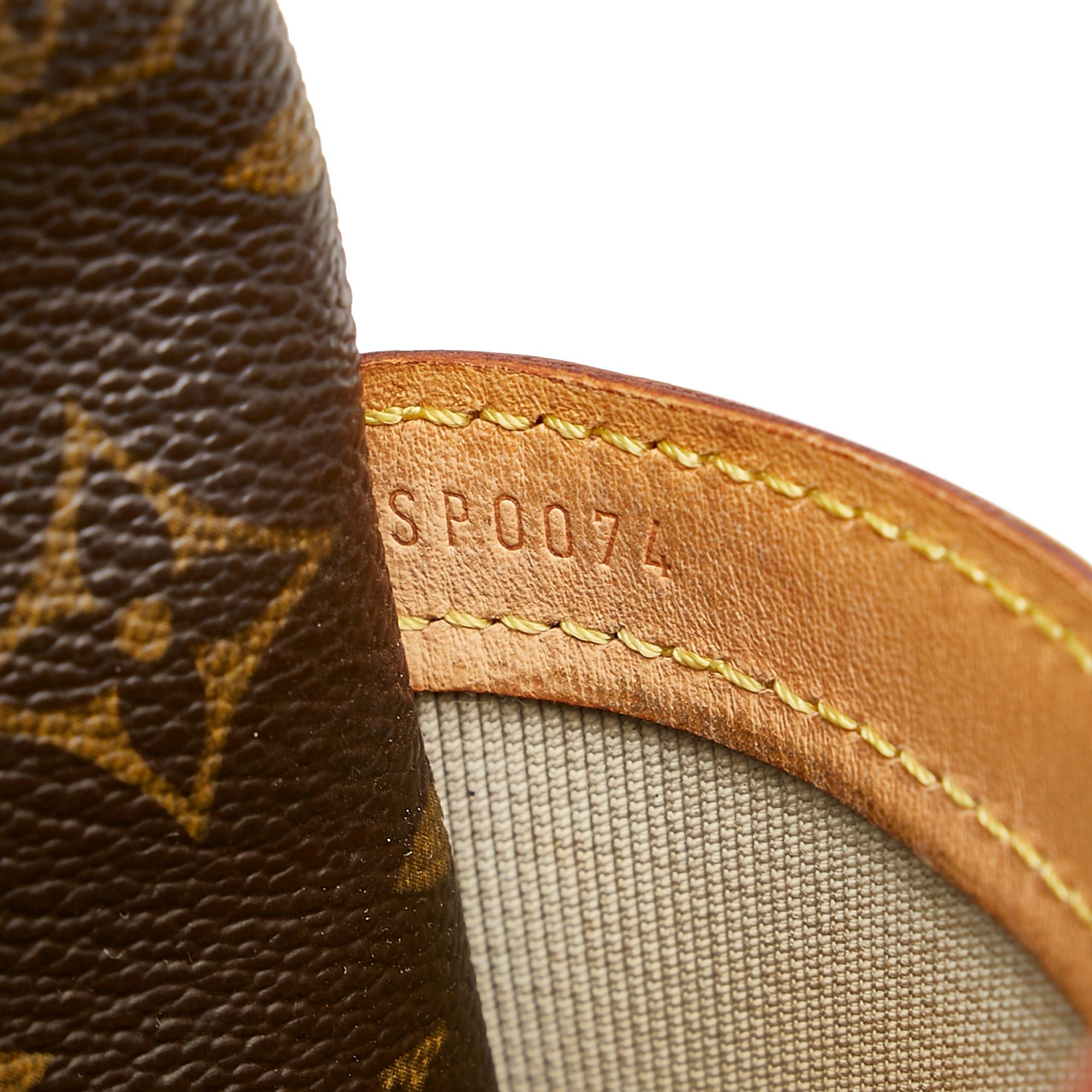 Louis Vuitton Monogram Reporter PM (SHG-29758)