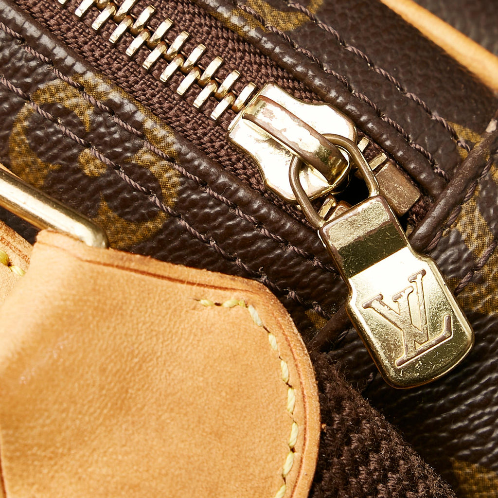 Louis Vuitton Monogram Reporter PM (SHG-29758)