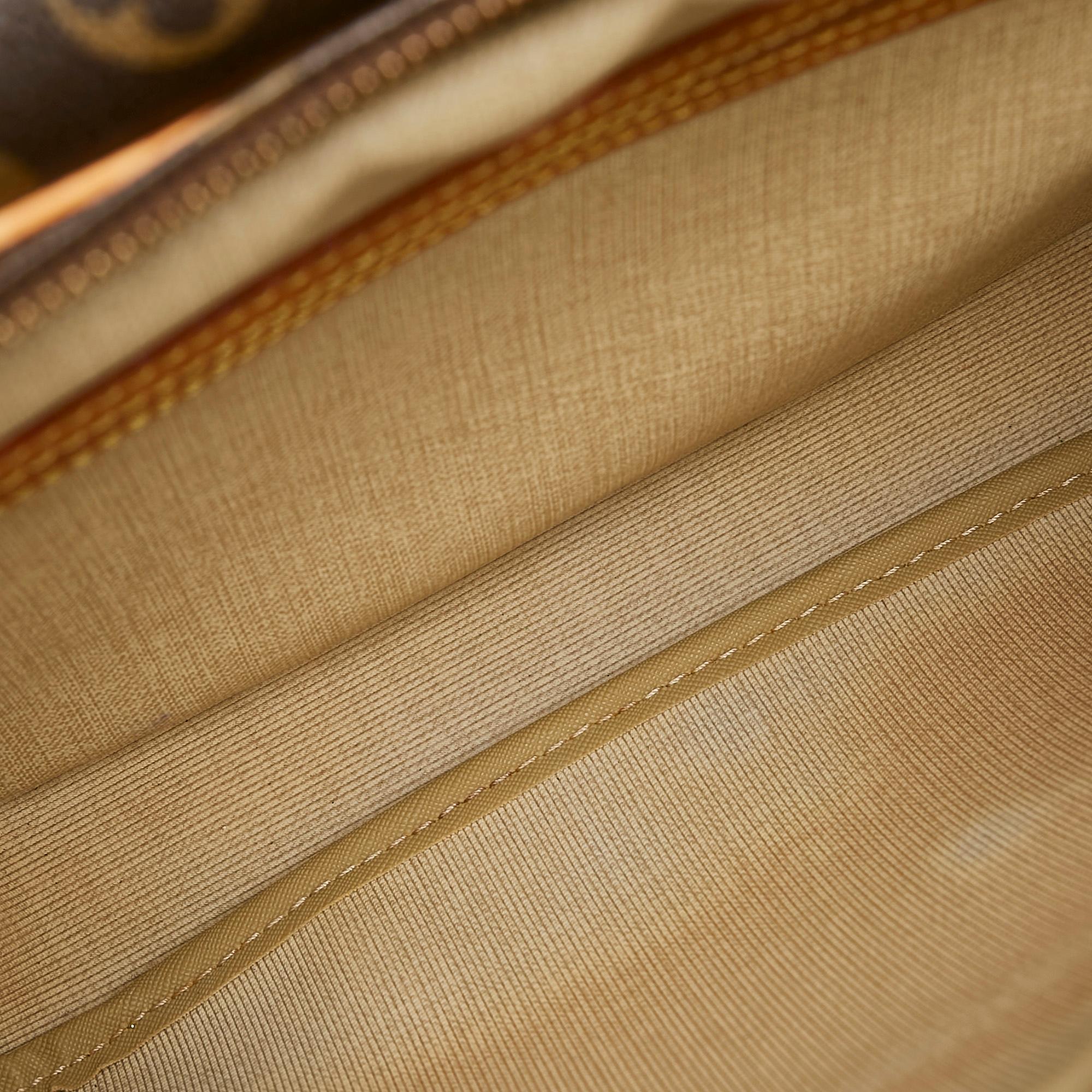 Louis Vuitton Monogram Reporter PM (SHG-29758)