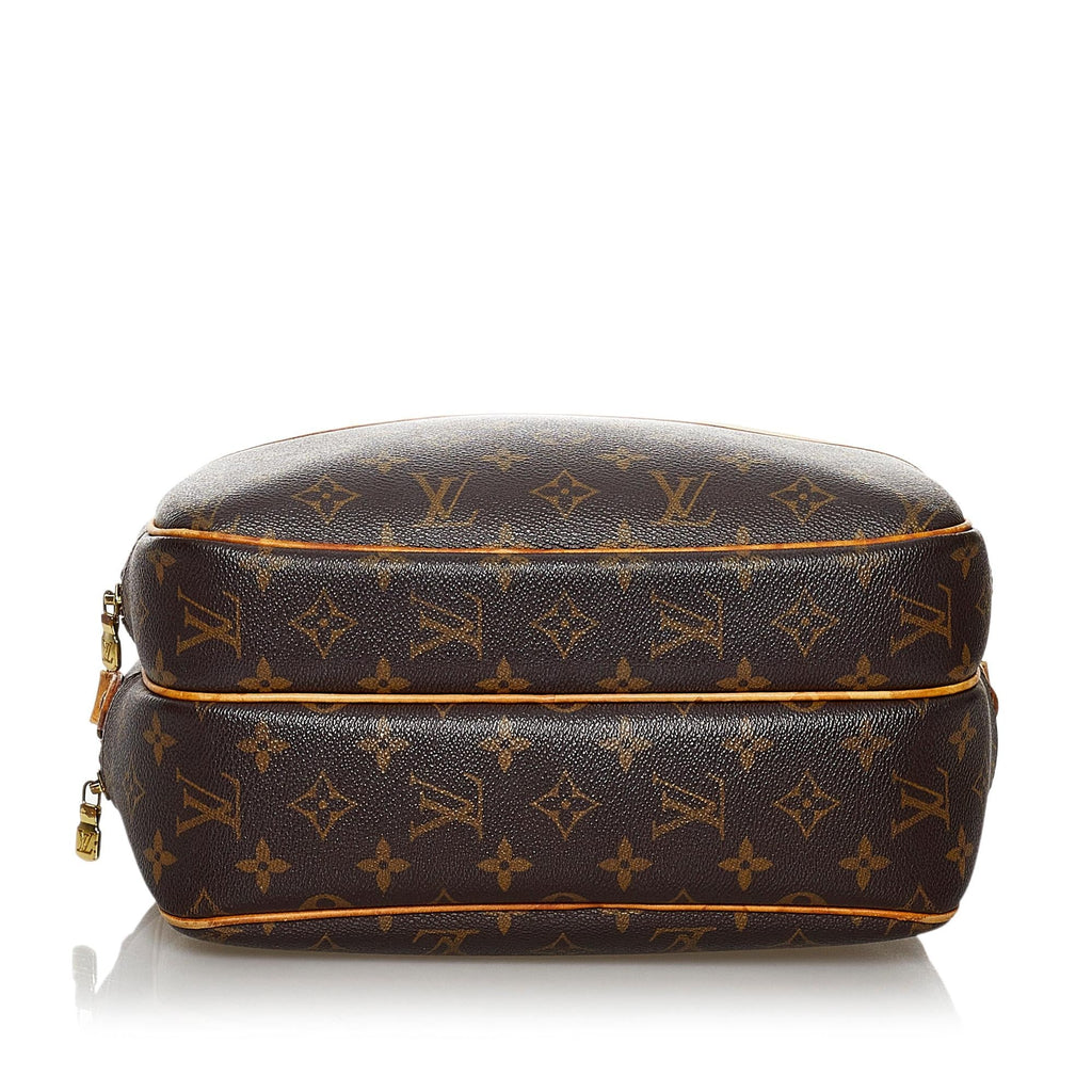 Louis Vuitton Monogram Reporter PM (SHG-30134)