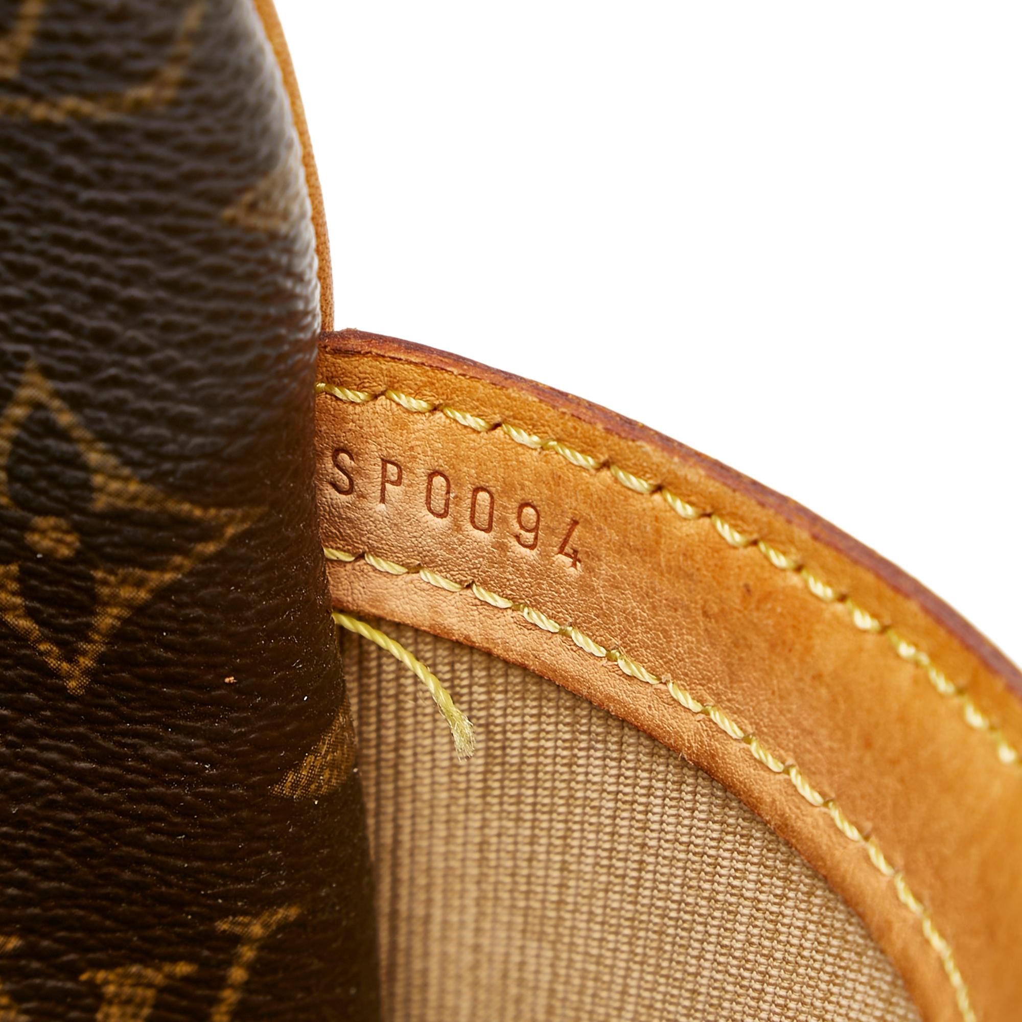 Louis Vuitton Monogram Reporter PM (SHG-30134)