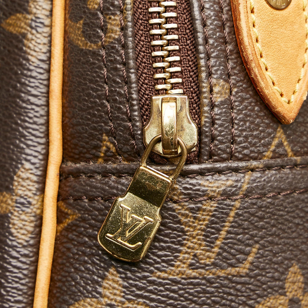 Louis Vuitton Monogram Reporter PM (SHG-30134)
