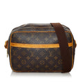 Louis Vuitton Monogram Reporter PM (SHG-30134)