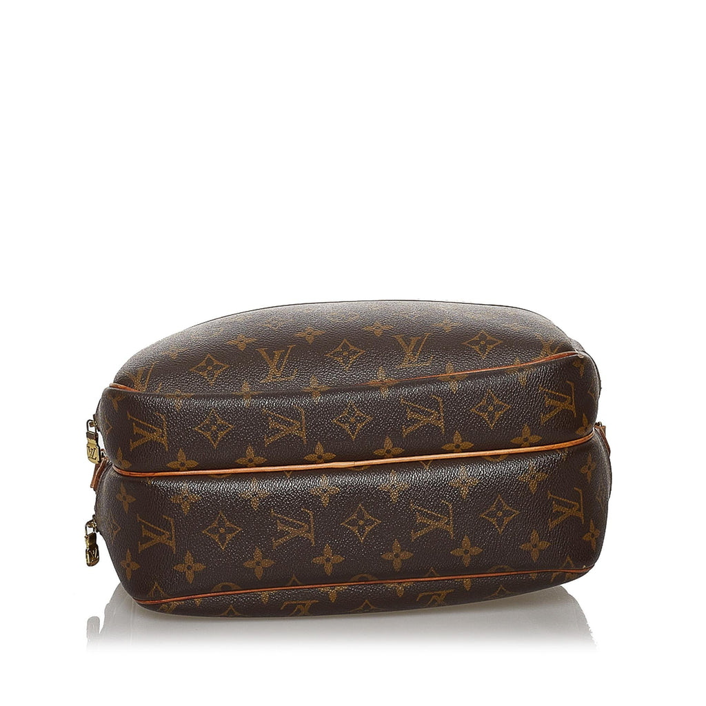 Louis Vuitton Monogram Reporter PM (SHG-30476)