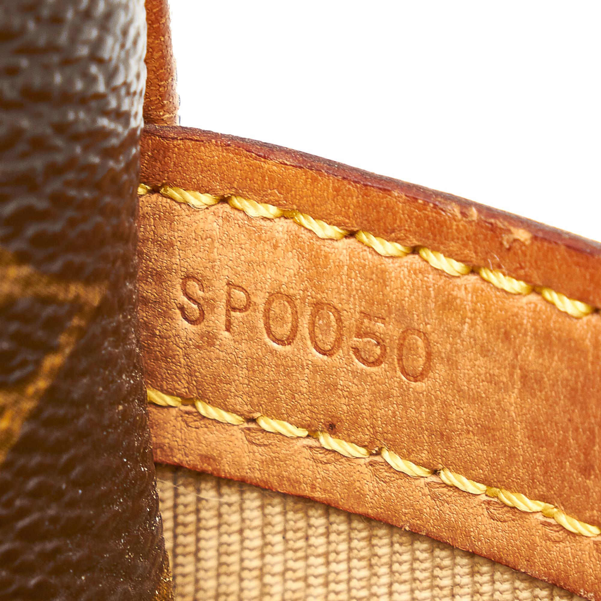 Louis Vuitton Monogram Reporter PM (SHG-30476)