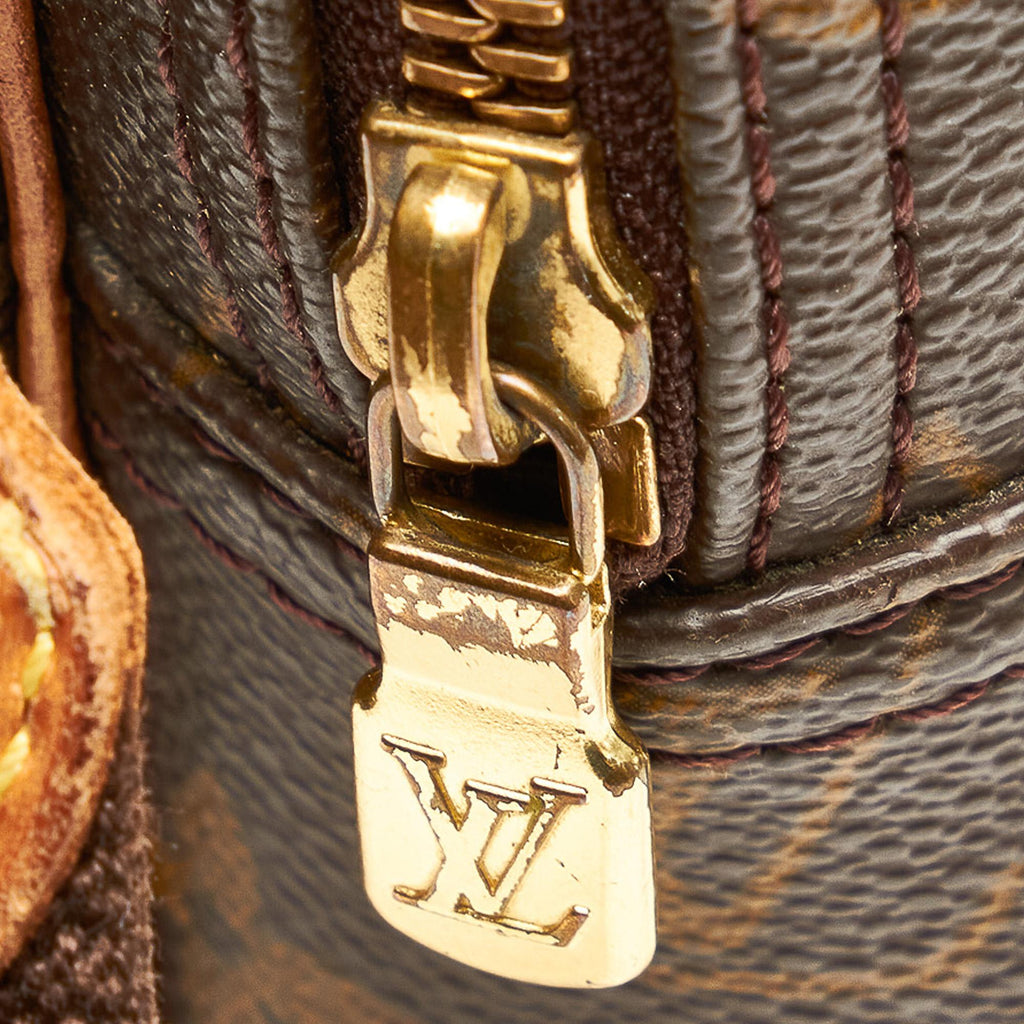 Louis Vuitton Monogram Reporter PM (SHG-30476)