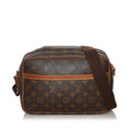 Louis Vuitton Monogram Reporter PM (SHG-30476)