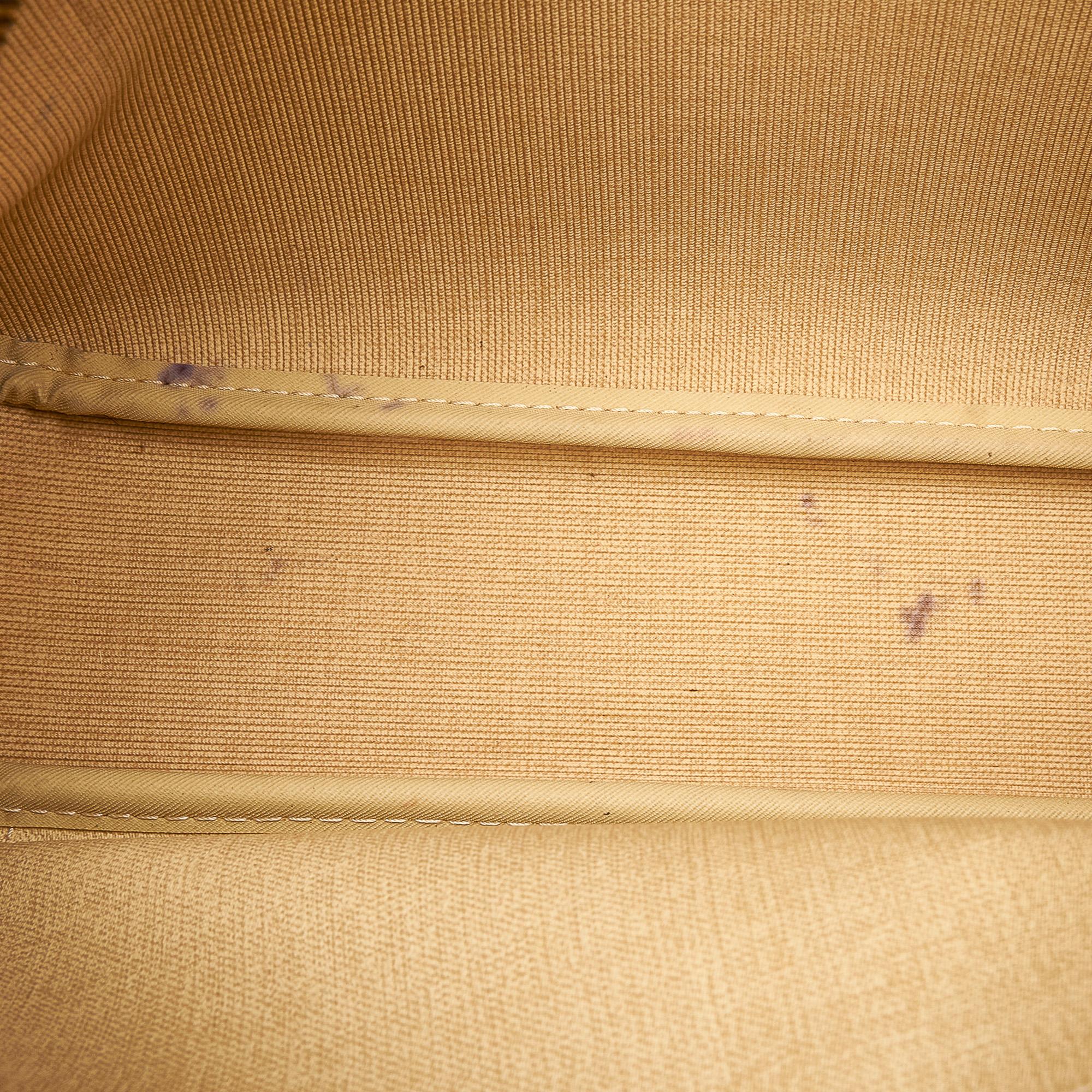 Louis Vuitton Monogram Reporter PM (SHG-30476)