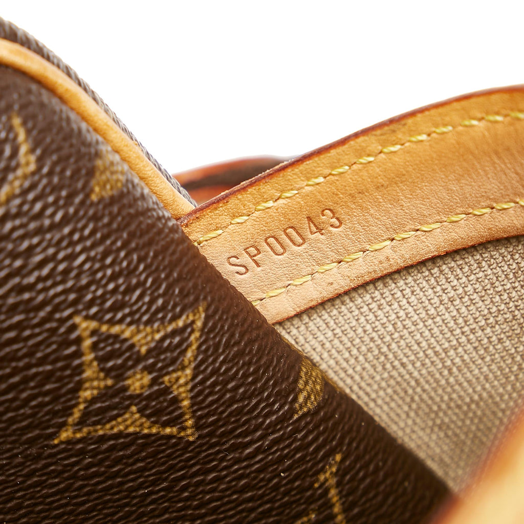 Louis Vuitton Monogram Reporter PM (SHG-30526)
