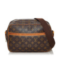 Louis Vuitton Monogram Reporter PM (SHG-30540)