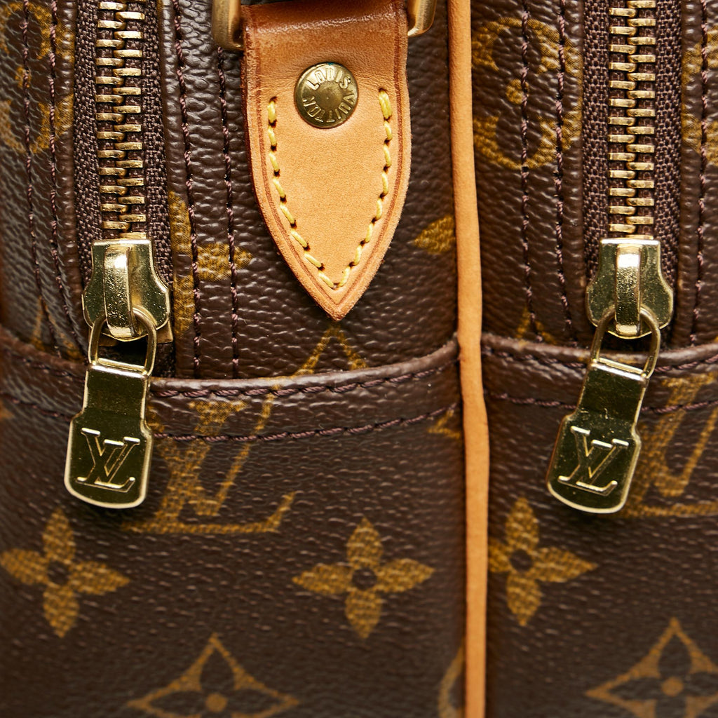 Louis Vuitton Monogram Reporter PM (SHG-30559)
