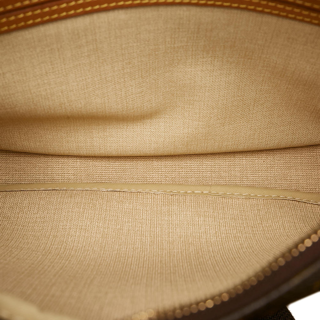 Louis Vuitton Monogram Reporter PM (SHG-30559)
