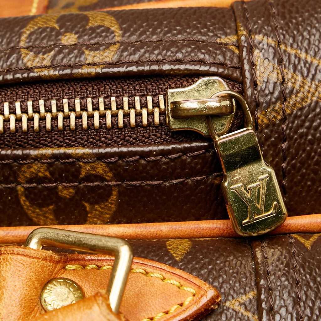 Louis Vuitton Monogram Reporter PM (SHG-30647)