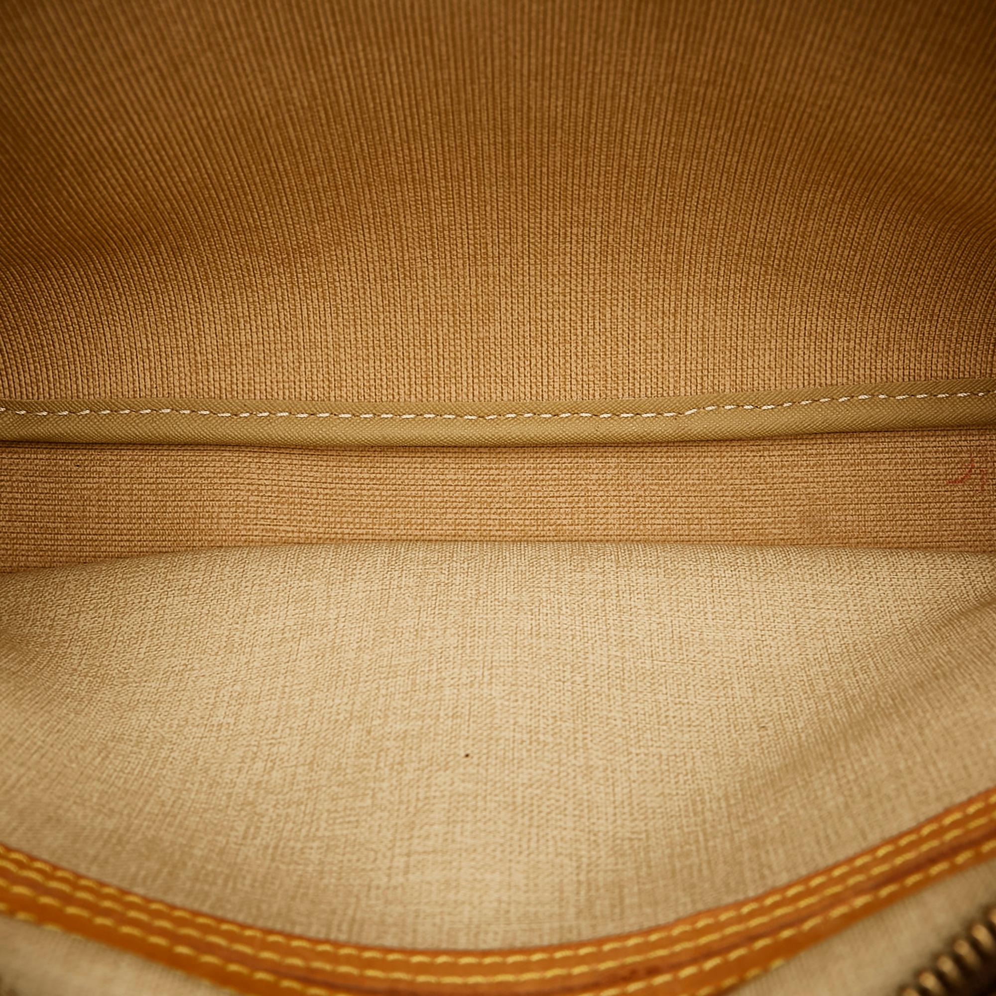 Louis Vuitton Monogram Reporter PM (SHG-30647)