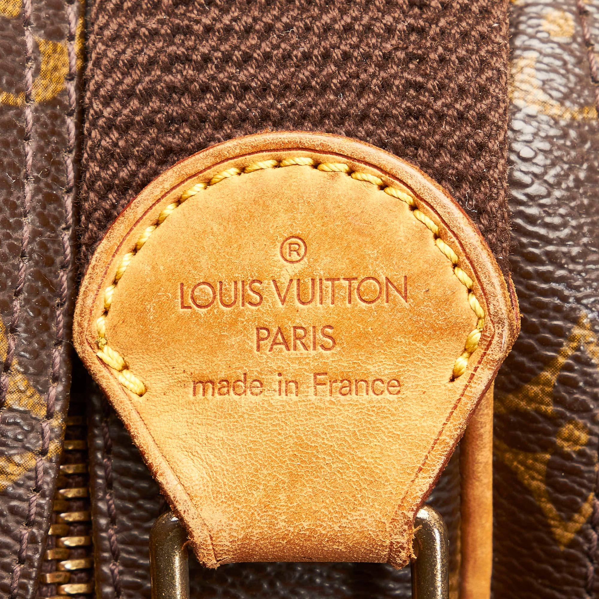 Louis Vuitton Monogram Reporter PM (SHG-30960)