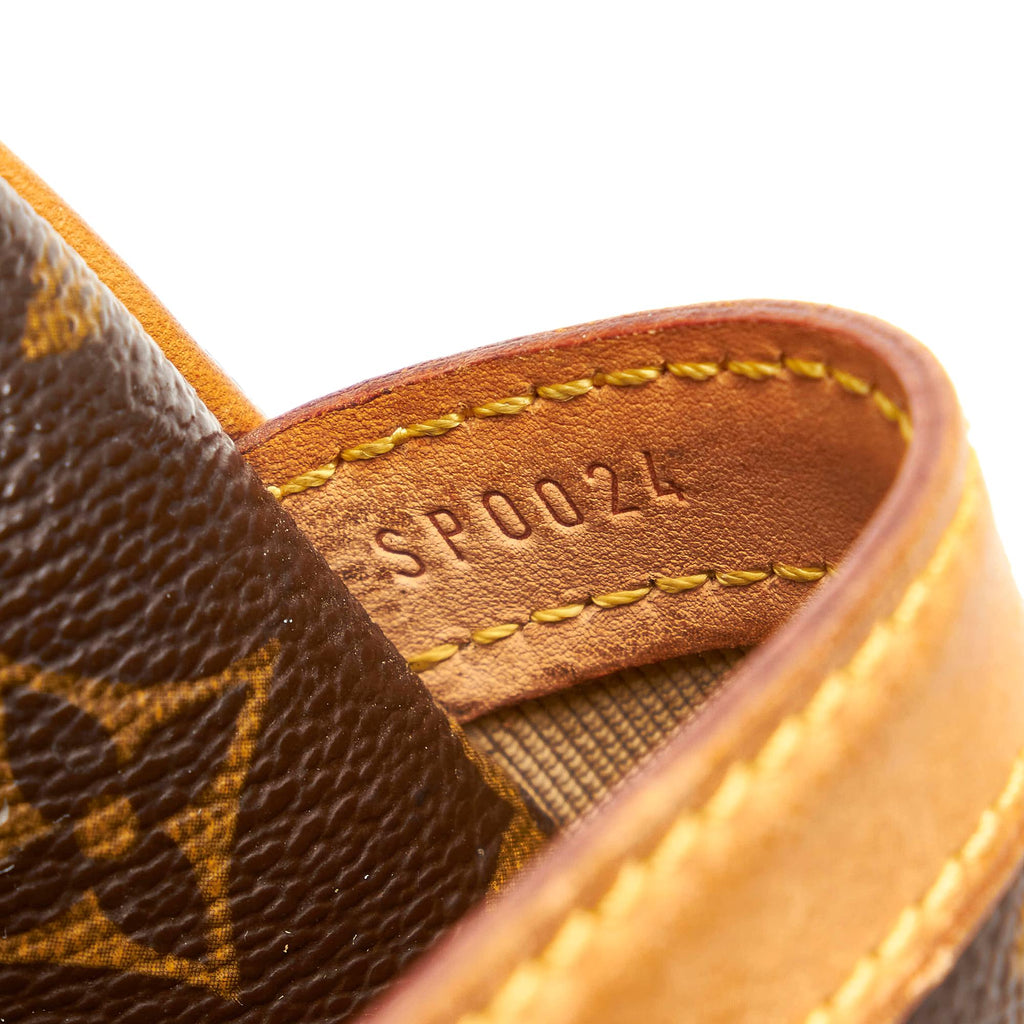 Louis Vuitton Monogram Reporter PM (SHG-30960)