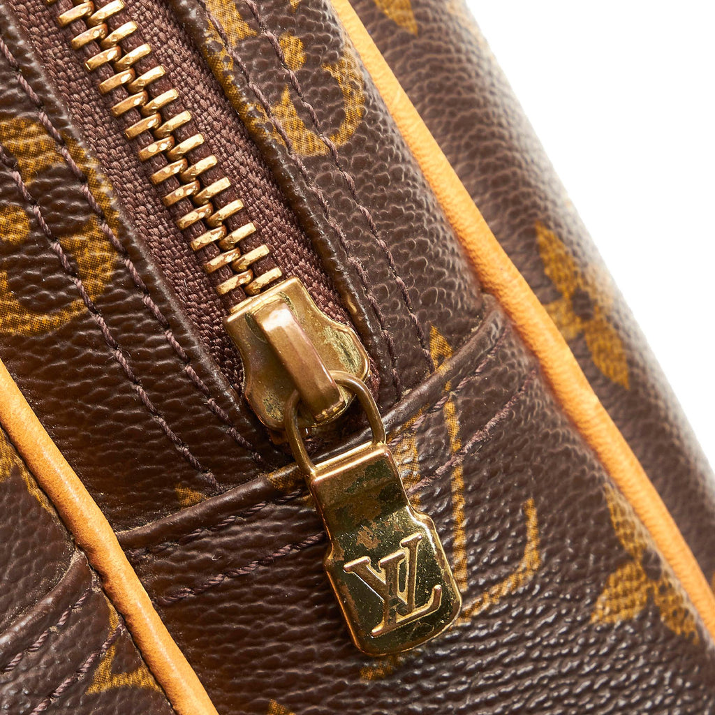 Louis Vuitton Monogram Reporter PM (SHG-30960)