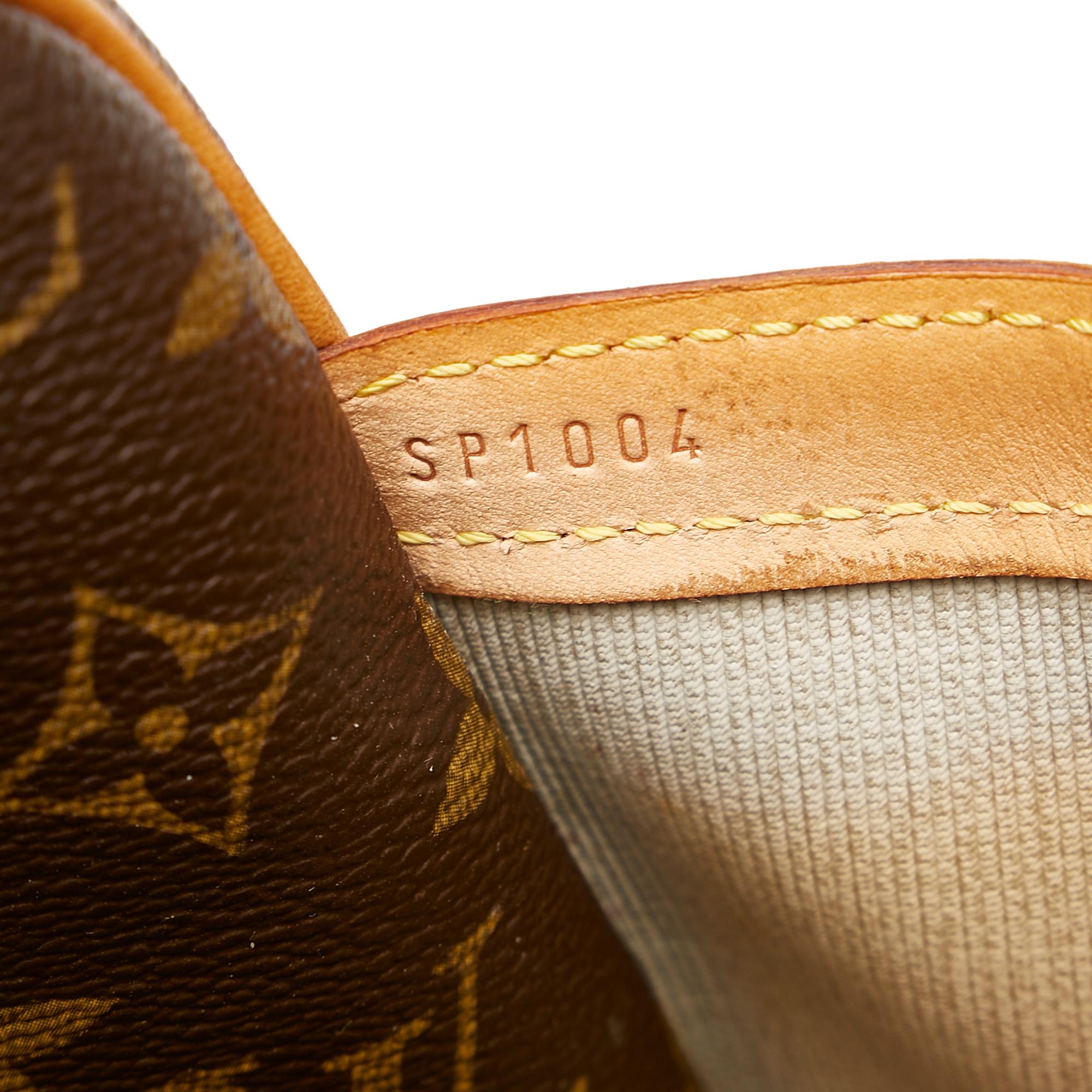 Louis Vuitton Monogram Reporter PM (SHG-30972)