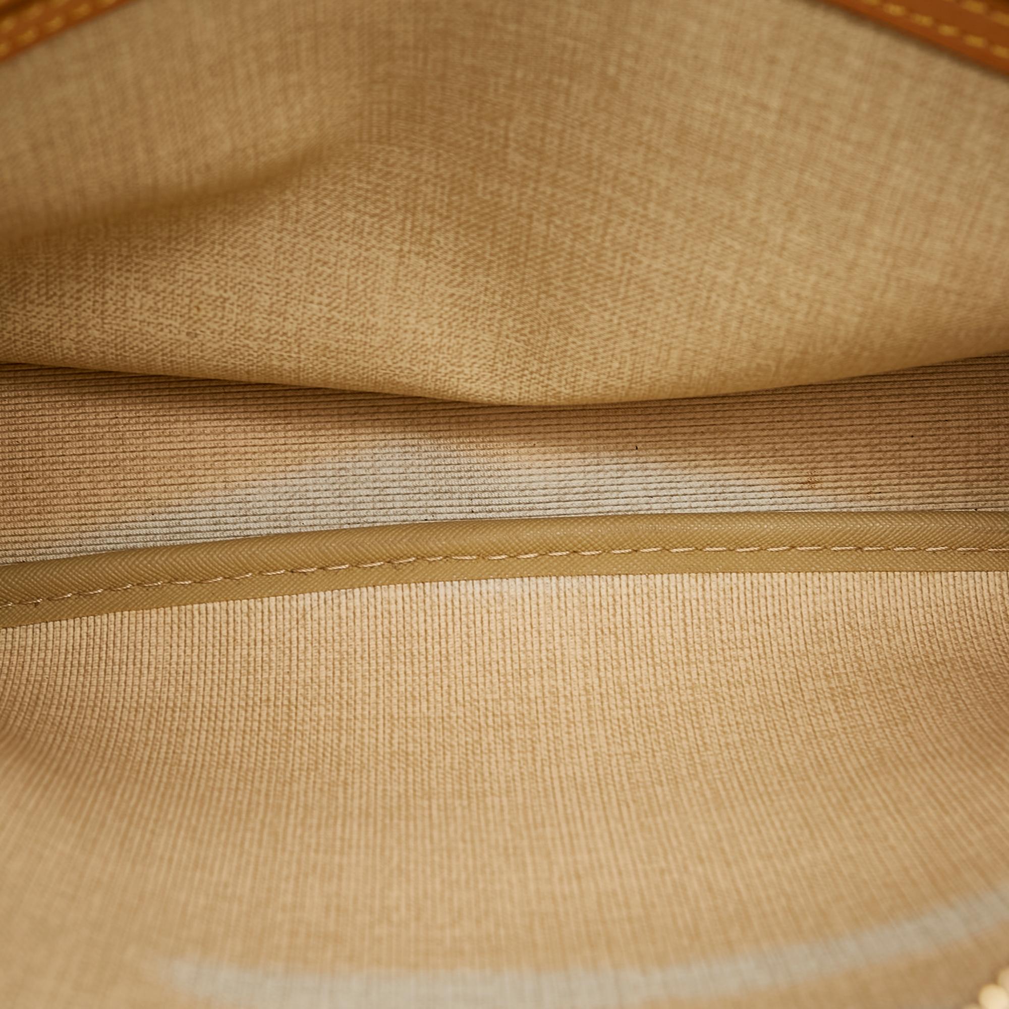 Louis Vuitton Monogram Reporter PM (SHG-30972)