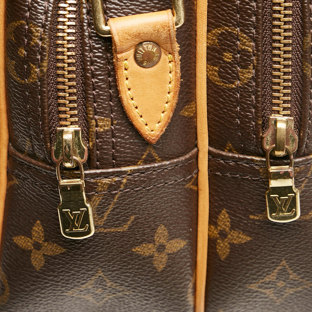 Louis Vuitton Monogram Reporter PM (SHG-34497)