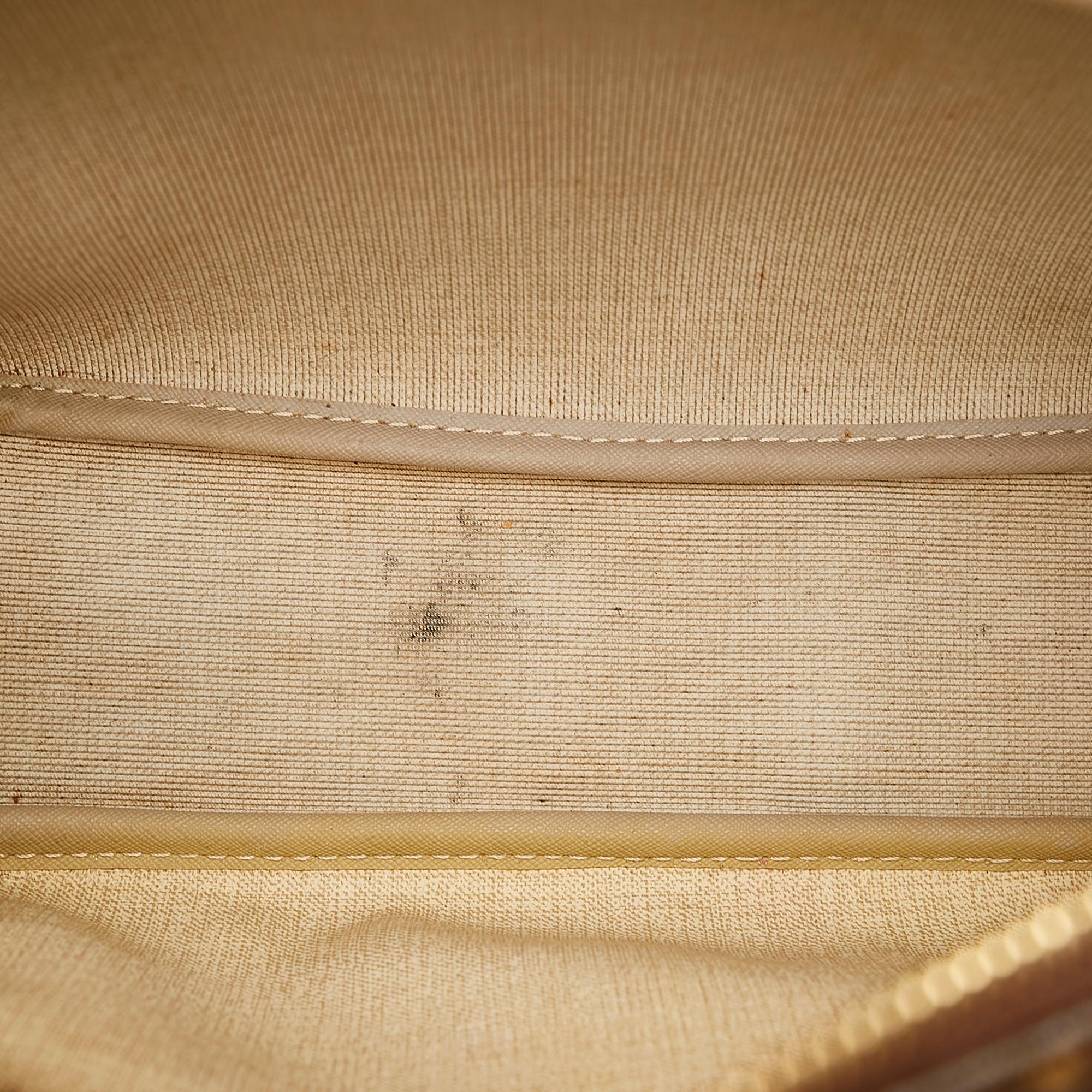 Louis Vuitton Monogram Reporter PM (SHG-34781)