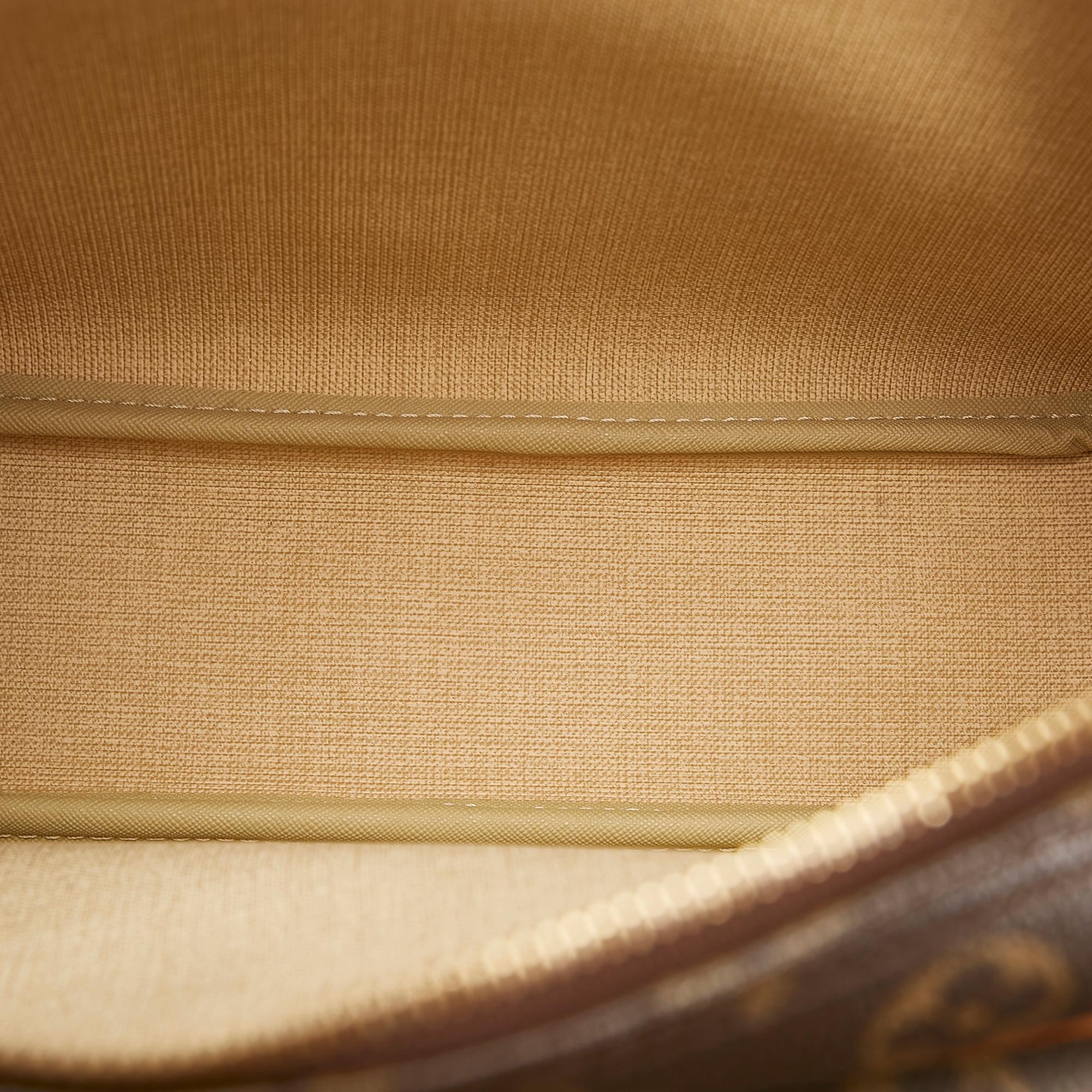 Louis Vuitton Monogram Reporter PM (SHG-35607)