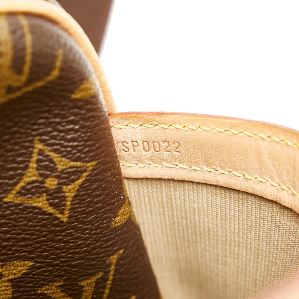 Louis Vuitton Monogram Reporter PM (SHG-36005)