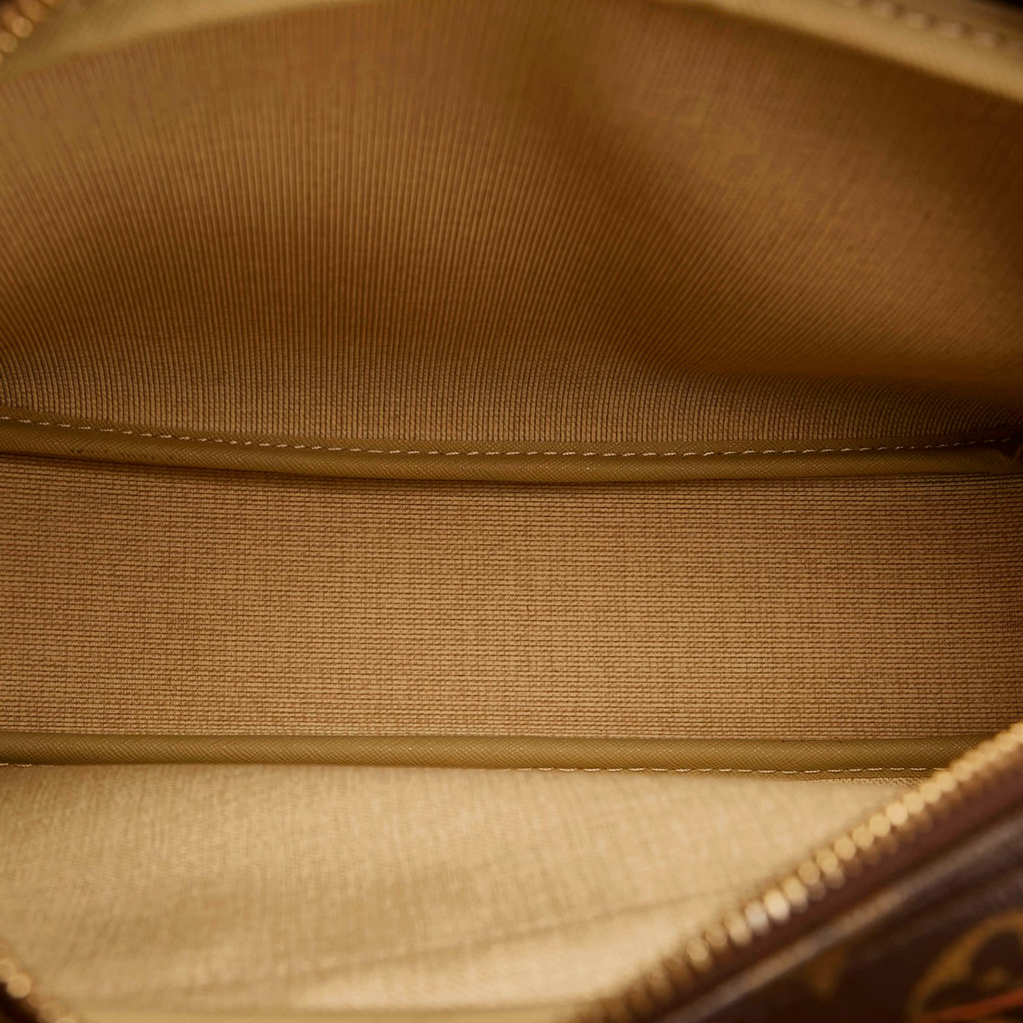 Louis Vuitton Monogram Reporter PM (SHG-36332)