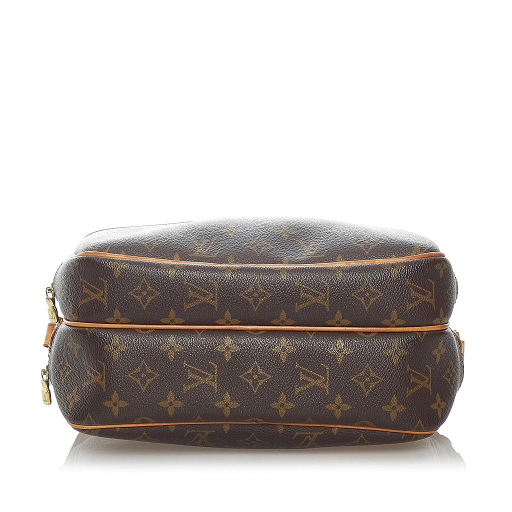Louis Vuitton Monogram Reporter PM (SHG-36595)