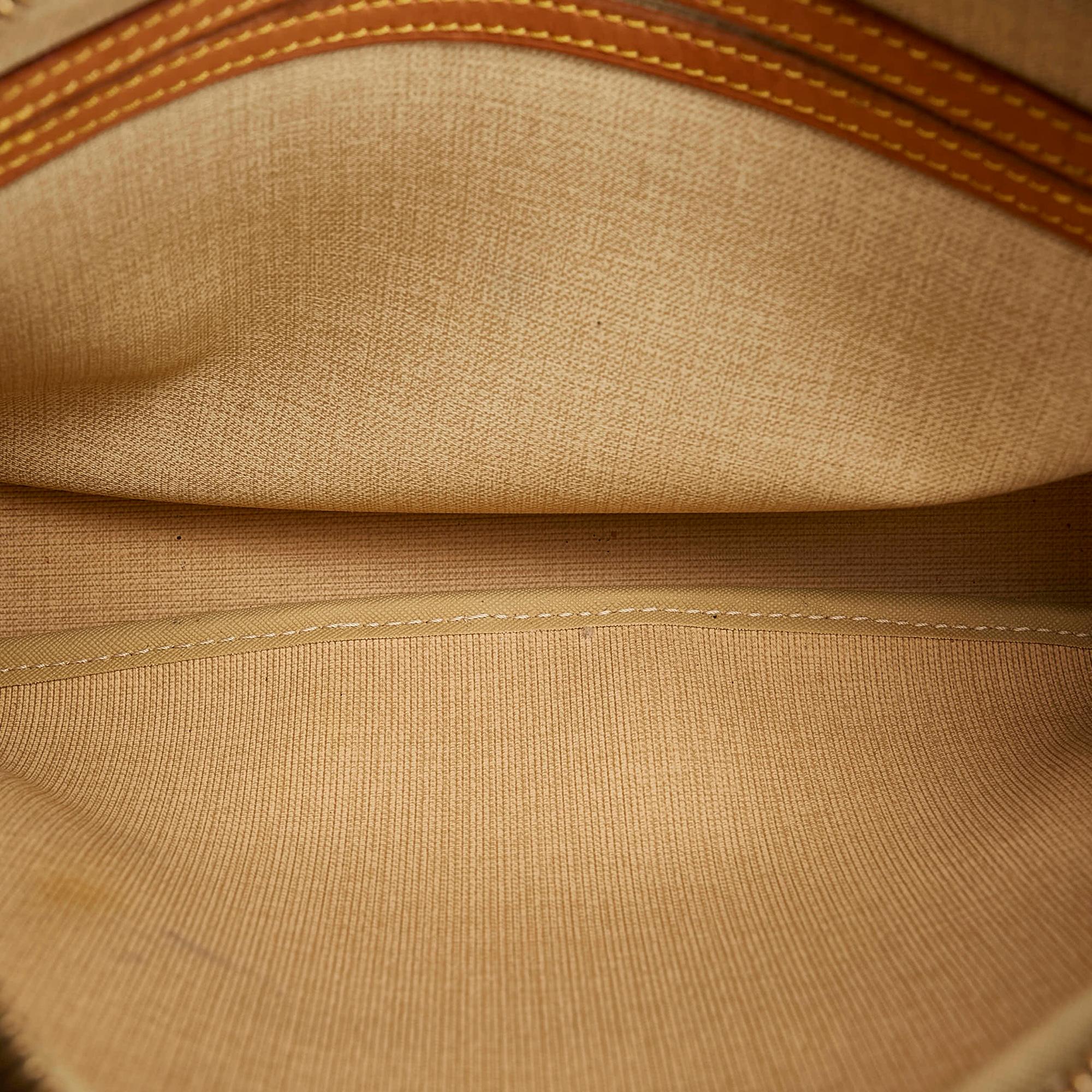 Louis Vuitton Monogram Reporter PM (SHG-36595)